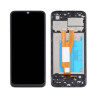 Pantalla Completa ⚫Original⚫ Servicepack Para Samsung Galaxy A032 / A03 Core 2022 『Con Marco』