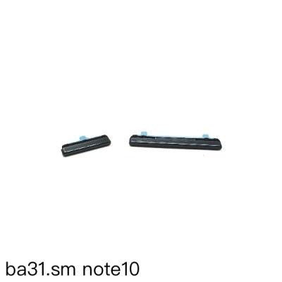 ba31 Boton lateral de Volumen/Power para samsung note 10 /N970