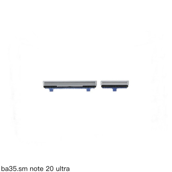 ba35 Boton lateral de Volumen/Power para samsung note 20 ultra / N986