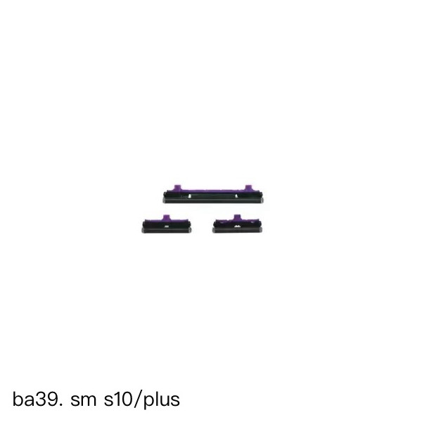 ba39 Boton lateral de Volumen/Power para samsung s10/s10 plus