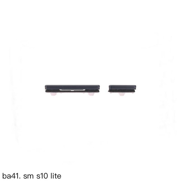 ba41 Boton lateral de Volumen/Power para samsung s10 lite /G770