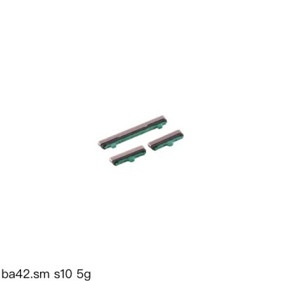 ba42 Boton lateral de Volumen/Power para samsung s10 5g/ G977