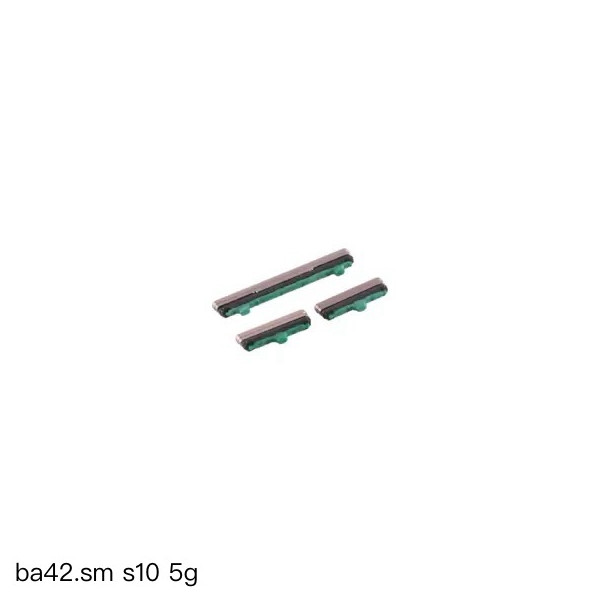 ba42 Boton lateral de Volumen/Power para samsung s10 5g/ G977