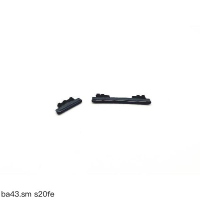 ba43 Boton lateral de Volumen/Power para samsung s20 fe/ G780