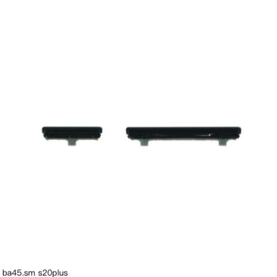 ba45 Boton lateral de Volumen/Power para samsung s20 plus /G986