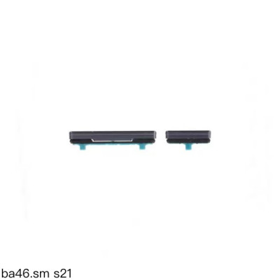 ba46 Boton lateral de Volumen/Power para samsung s21 plus/G996