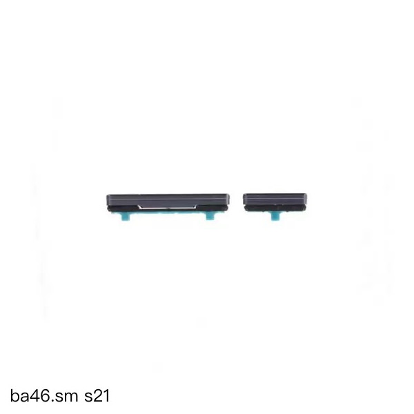 ba46 Boton lateral de Volumen/Power para samsung s21 plus/G996