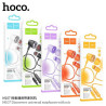 Hoco M107 Auricular Cable Jack 3.5mm