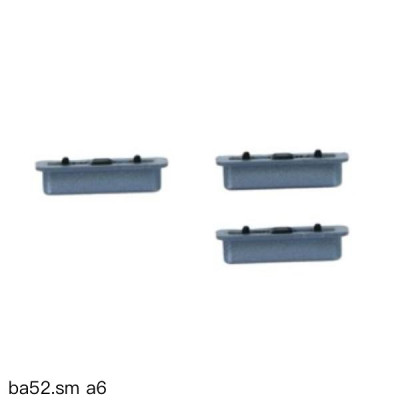 ba52 Boton lateral de Volumen/Power para samsung a6 /A610