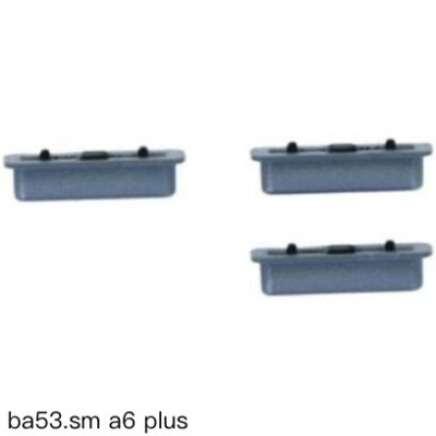 ba53 Boton lateral de Volumen/Power para samsung a6 plus/A610