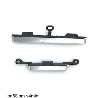 ba58 Boton lateral de Volumen/Power para samsung s4 mini