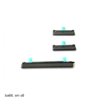 ba66 Boton lateral de Volumen/Power para samsung s8 /G950