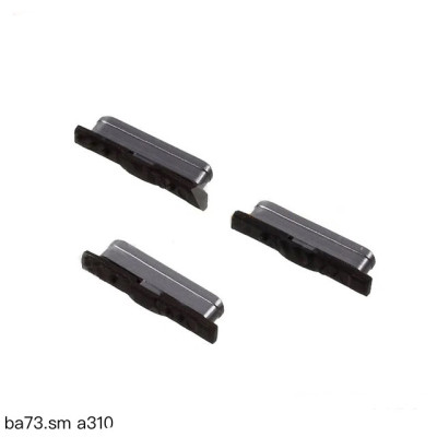 ba73 Boton lateral de Volumen/Power para samsung a310 /A3 2016