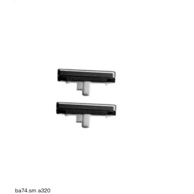 ba74 Boton lateral de Volumen/Power para samsung a320 /A3 2017