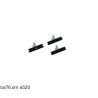 ba76 Boton lateral de Volumen/Power para samsung a520 /A5 2017