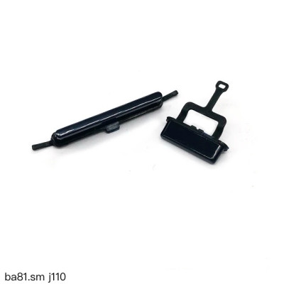 ba81 Boton lateral de Volumen/Power para samsung j7 prime