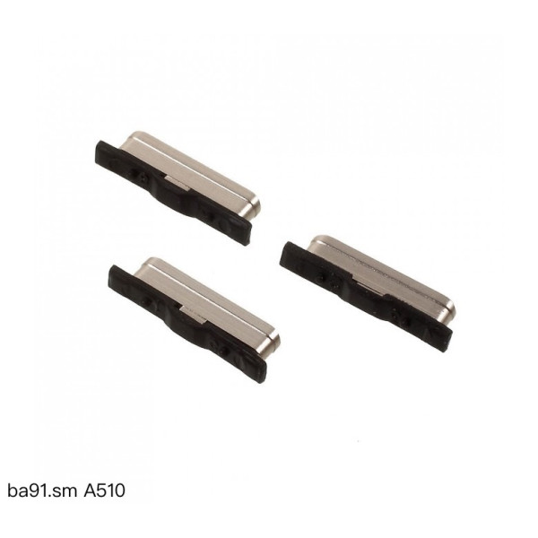 ba91 Boton lateral de Volumen/Power para samsung a510 / A5 2016