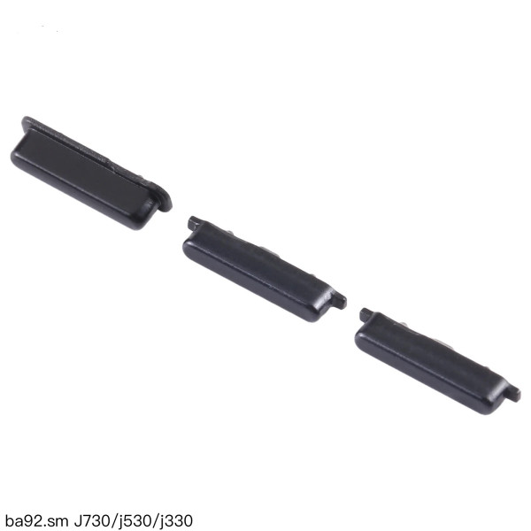 ba92 Boton lateral de Volumen/Power para samsung j730/j530/j330