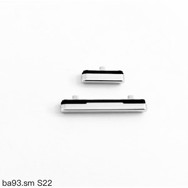 ba93 Boton lateral de Volumen/Power para samsung s22 /S901