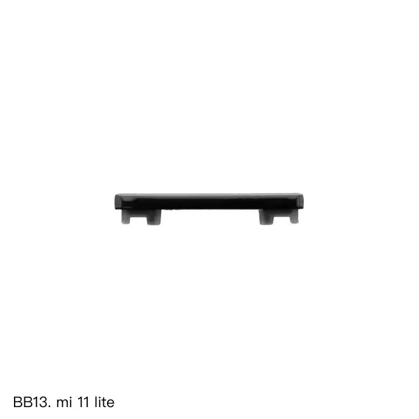 BB13 Boton lateral de Volumen/Power para XIAOMI MI 11 LITE