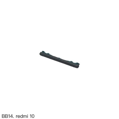 BB14 Boton lateral de Volumen/Power para Redmi 10