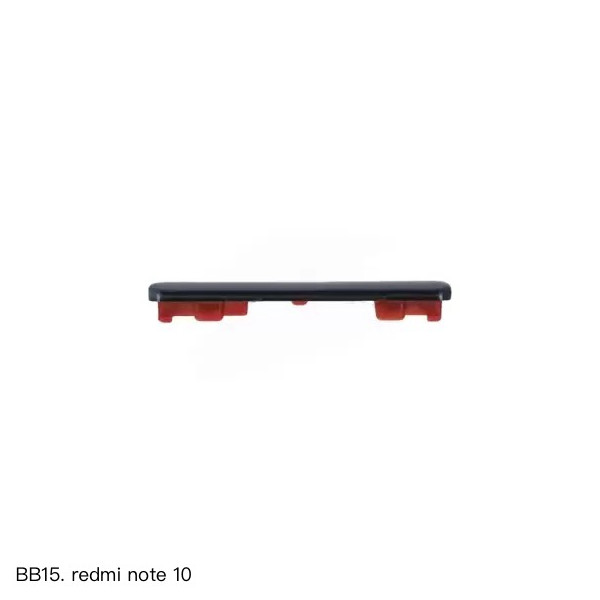 BB15 Boton lateral de Volumen/Power para Redmi NOTE 10