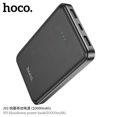 Hoco J93 Bonito Power Bank (10000Mah)