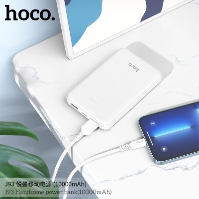 Hoco J93 Bonito Power Bank (10000Mah)