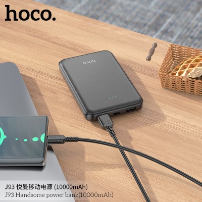 Hoco J93 Bonito Power Bank (10000Mah)