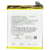 Bateria BLP741 Para Oppo Realme X2 -白
