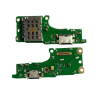 Placa De Carga Tipo C Y Lector Sim Para Huawei Honor X9 / Magic 4 lite