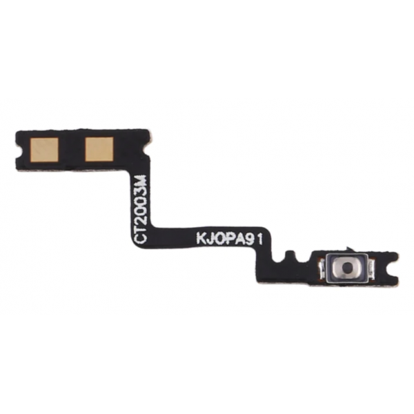 Flex Boton Power Encendido Para OPPO A91 2020