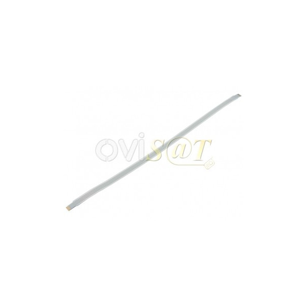 Flex de interconexión de placa base a placa auxiliar para Samsung Galaxy Tab A6 10.1, T580,T585(CABLE BLANCO)