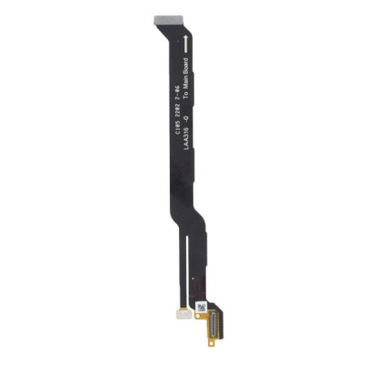 Flex Cable Flexible De Lcd Para Oppo Find X5 Lite（FLEX NEGRO）