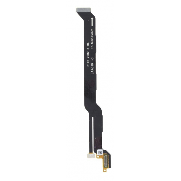 Flex Cable Flexible De Lcd Para Oppo Find X5 Lite（FLEX NEGRO）