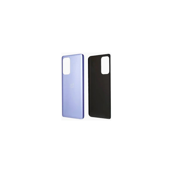 Tapa Trasera Para Oneplus 9/1+9 Morado