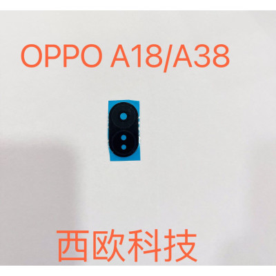 Lente De Camara Para Oppo A18/A38