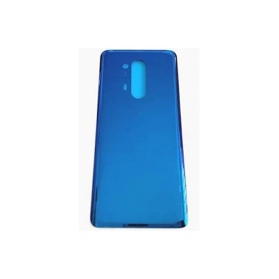 Tapa Trasera Para Oneplus 8 Pro/1+8 PRO Azul