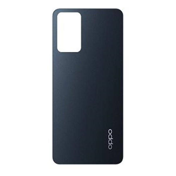 Tapa Trasera Para Oppo Reno 6 5G Negro