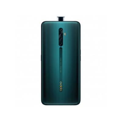 Tapa Trasera Para Oppo Reno 2Z Verde