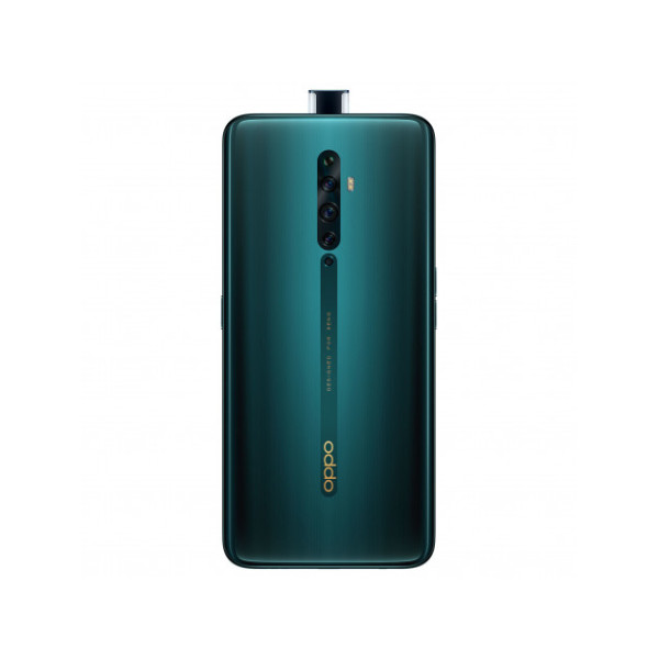 Tapa Trasera Para Oppo Reno 2Z Verde