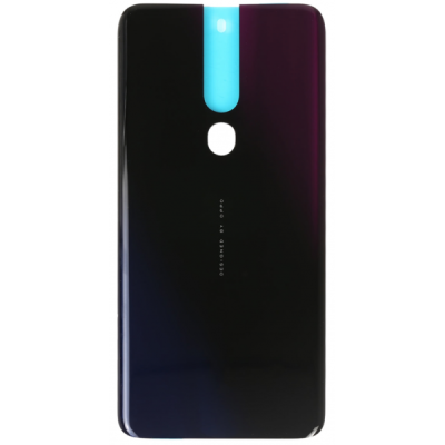 Tapa Trasera Para Oppo F11 Pro Morado