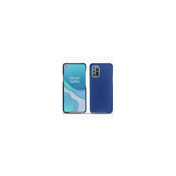 Tapa Trasera Para Oneplus 8T/1+8T Azul