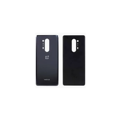 Tapa Trasera Para Oneplus 8 PRO/1+8 PRO Negro