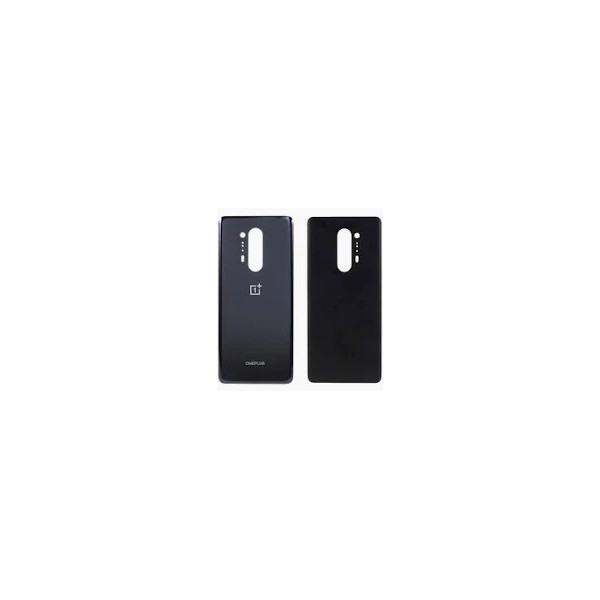 Tapa Trasera Para Oneplus 8 PRO/1+8 PRO Negro