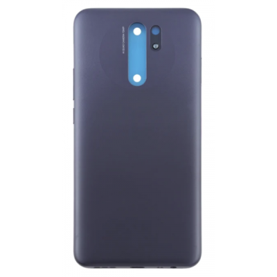 Tapa Trasera Para Redmi 9 Negro