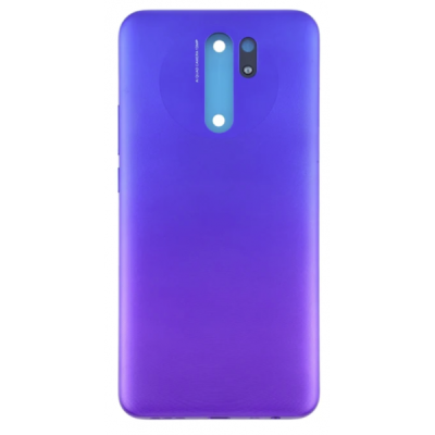 Tapa Trasera Para Redmi 9 Azul