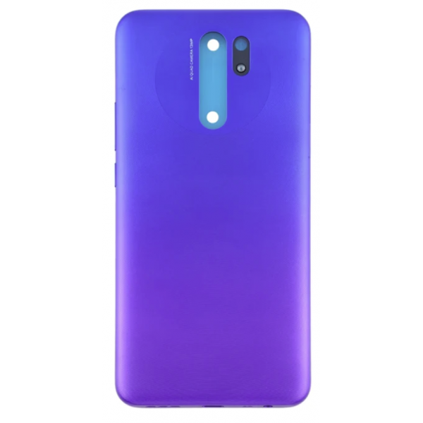 Tapa Trasera Para Redmi 9 Azul