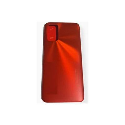 Tapa Trasera Para Redmi 9T Roja