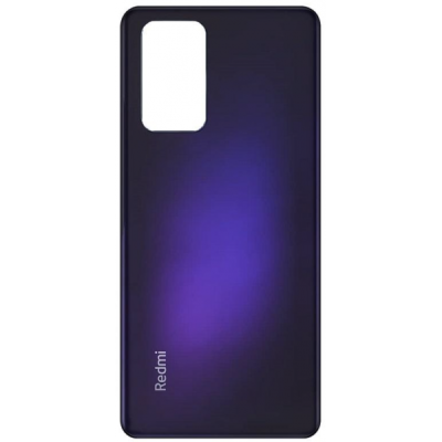 Tapa Trasera Para Redmi Note 10 Pro Morado